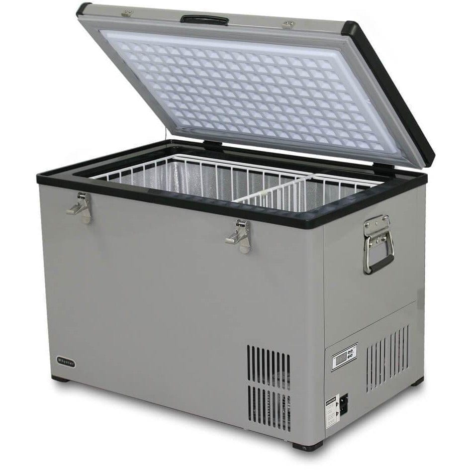 Whynter 65 Quart Portable Fridge/Freezer FM-65G Freezers FM-65G Wine Coolers Empire