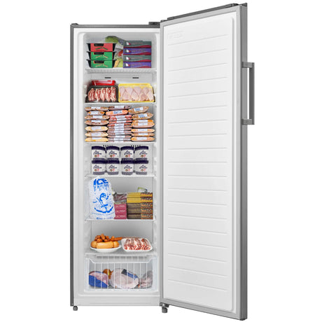Whynter 8.3 cu.ft. Energy Star Digital Upright Stainless Steel Deep Freezer/Refrigerator UDF-0831SS Refrigerators UDF-0831SS Wine Coolers Empire