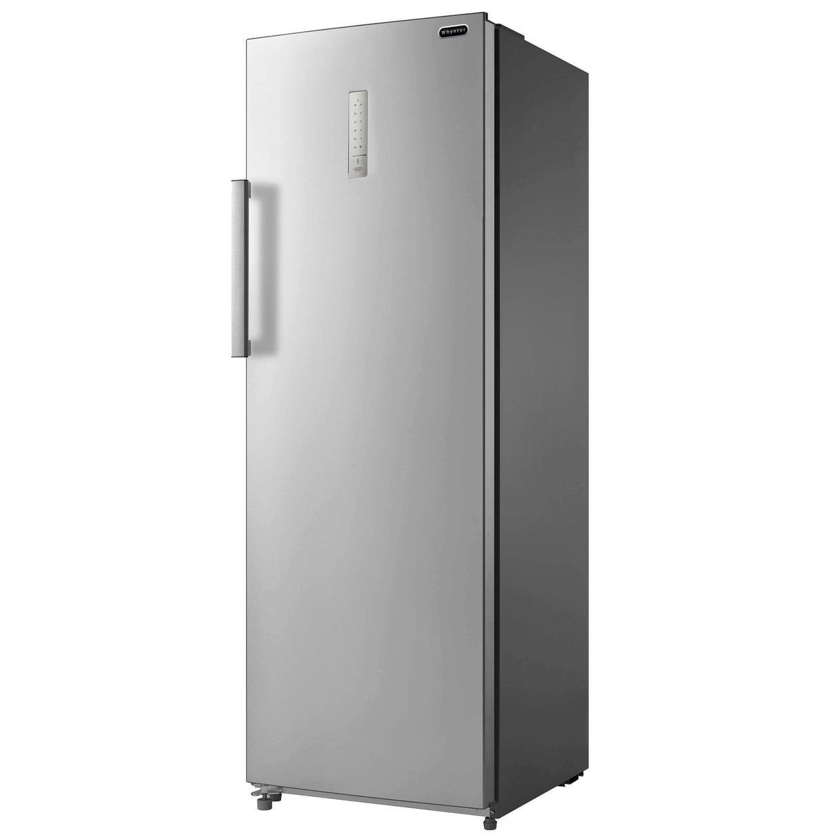 Whynter 8.3 cu.ft. Energy Star Digital Upright Stainless Steel Deep Freezer/Refrigerator UDF-0831SS Refrigerators UDF-0831SS Wine Coolers Empire
