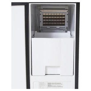 Whynter Built In Freestanding Ice Maker 50lb capacity Clear Ice Cube UIM-502SS Ice Makers UIM-502SS Wine Coolers Empire