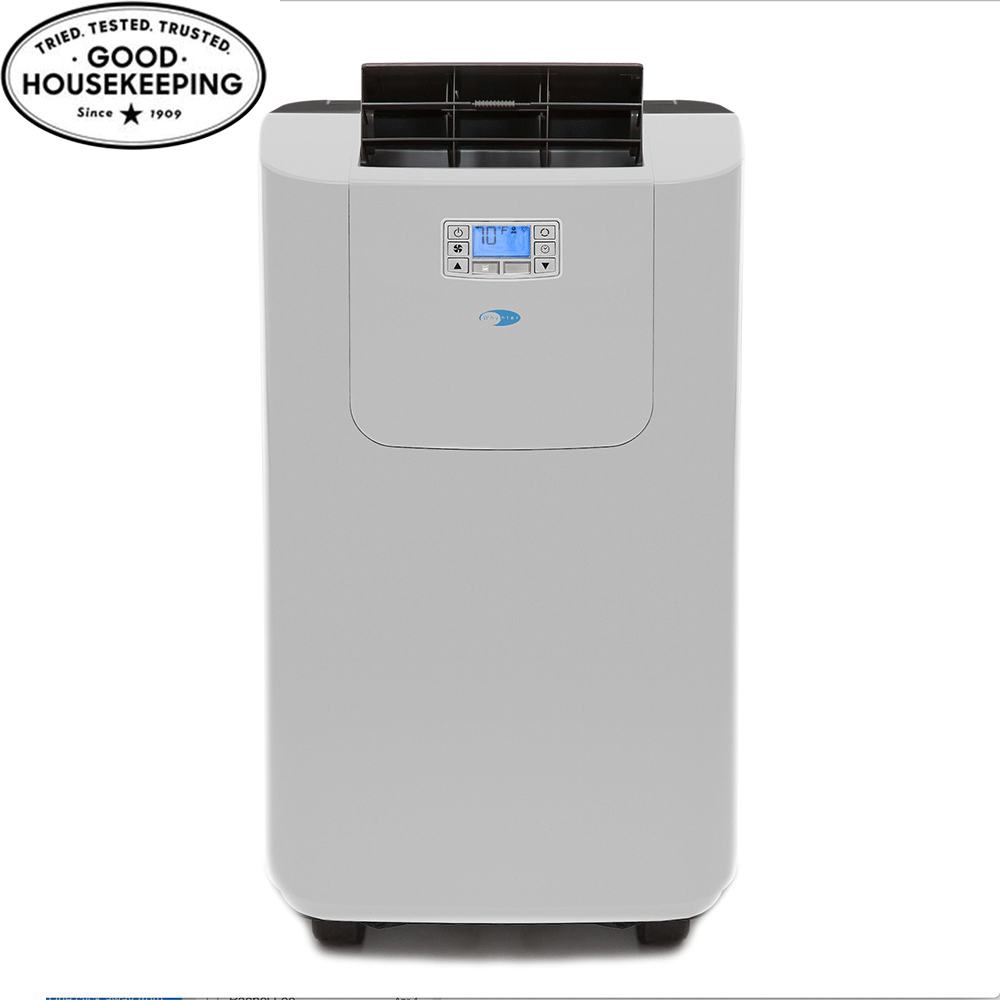 Whynter Elite 12,000 BTU Dual Hose Portable Air Conditioner ARC-122DS HVAC ARC-122DS Wine Coolers Empire