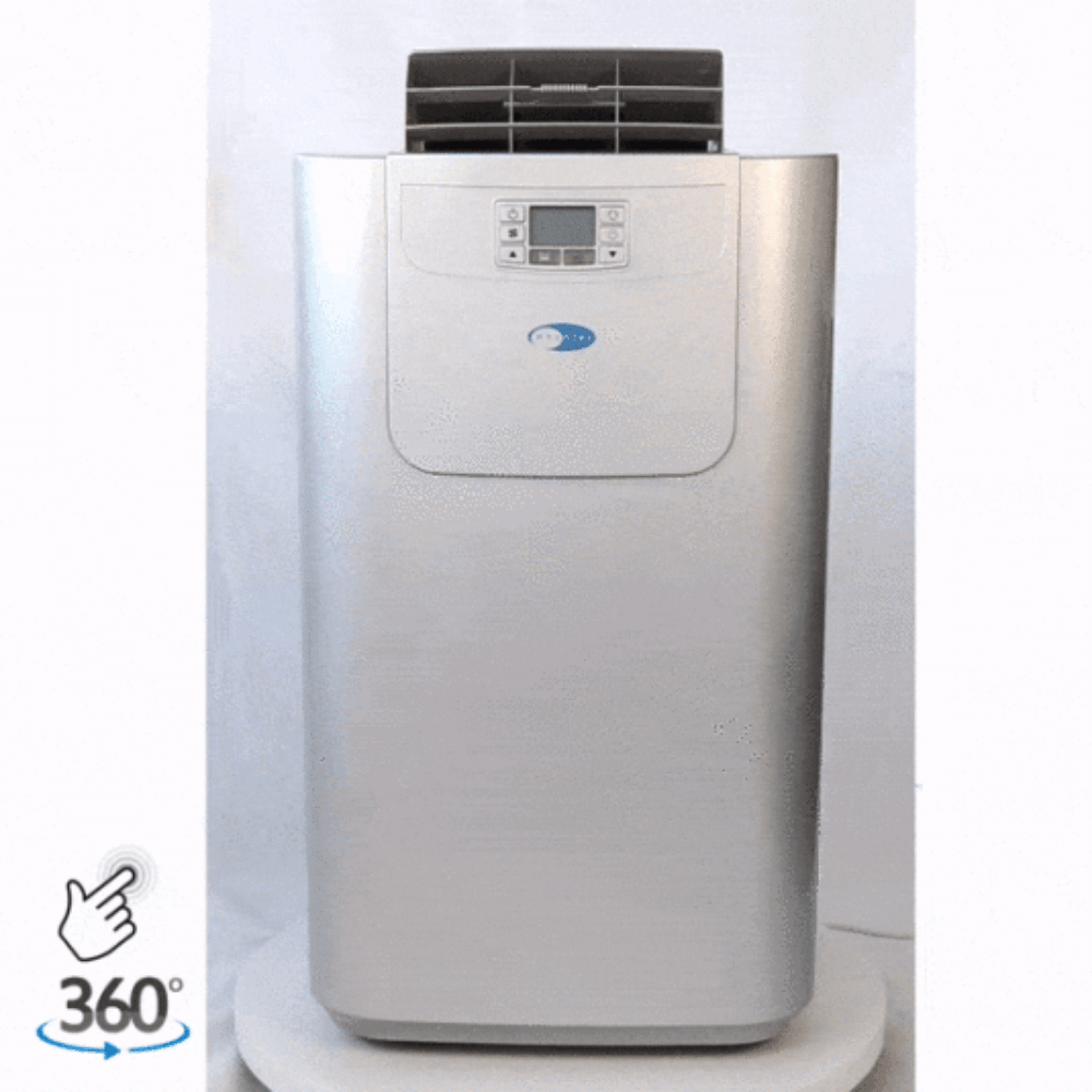 Whynter Elite 12,000 BTU Dual Hose Portable Air Conditioner ARC-122DS HVAC ARC-122DS Wine Coolers Empire