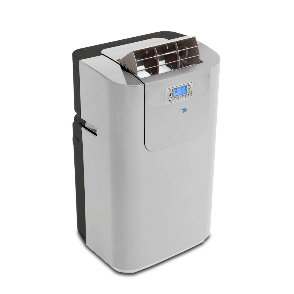 Whynter Elite 12,000 BTU Dual Hose Portable Air Conditioner ARC-122DS HVAC ARC-122DS Wine Coolers Empire