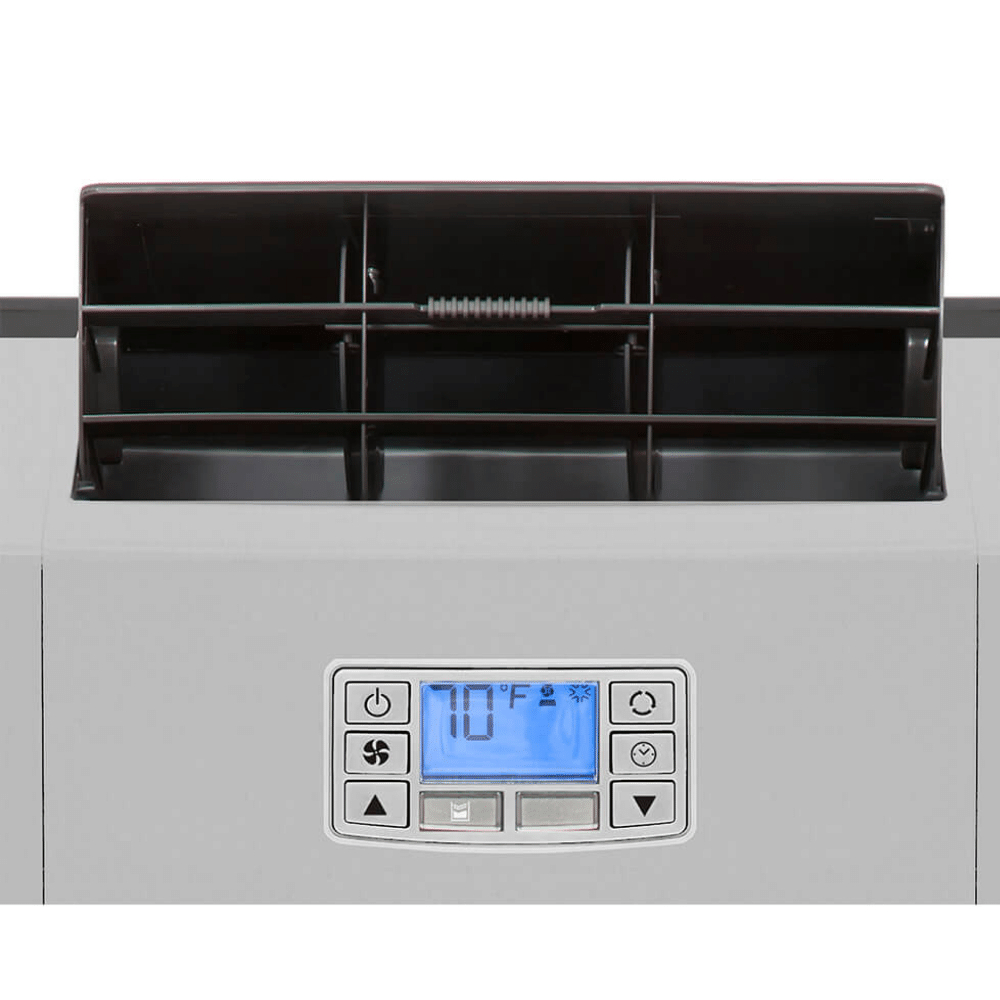 Whynter Elite 12,000 BTU Dual Hose Portable Air Conditioner ARC-122DS HVAC ARC-122DS Wine Coolers Empire