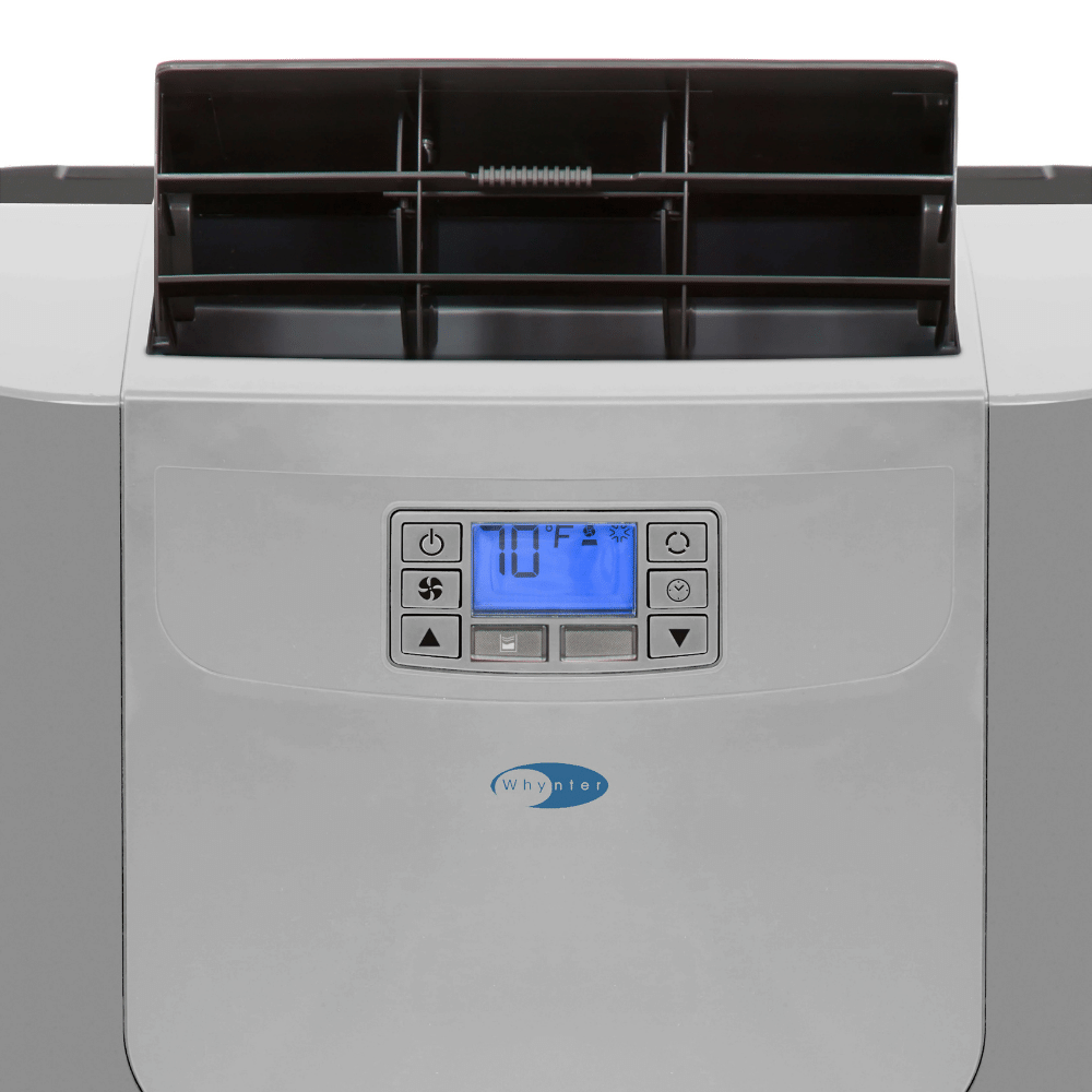 Whynter Elite 12,000 BTU Dual Hose Portable Air Conditioner ARC-122DS HVAC ARC-122DS Wine Coolers Empire