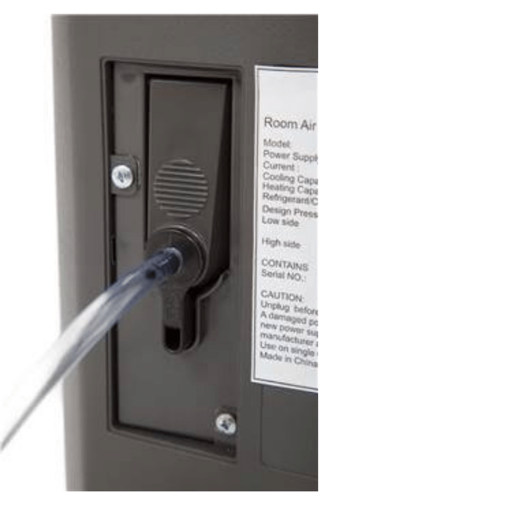 Whynter Elite 12,000 BTU Dual Hose Portable Air Conditioner ARC-122DS HVAC ARC-122DS Wine Coolers Empire