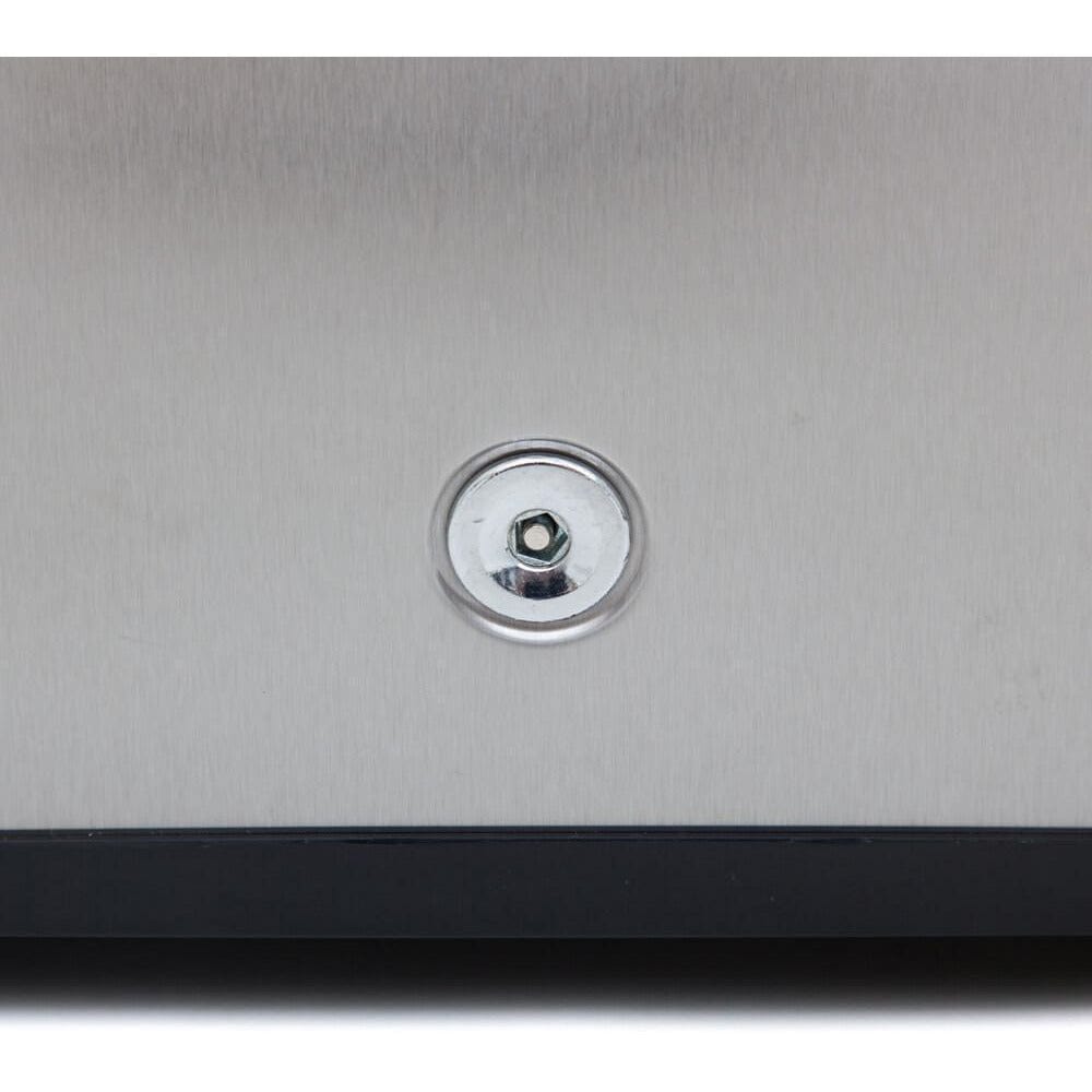 Whynter Energy Star 2.1 cu. ft. Stainless Steel Upright Freezer with Lock CUF-210SS Freezers CUF-210SS Wine Coolers Empire