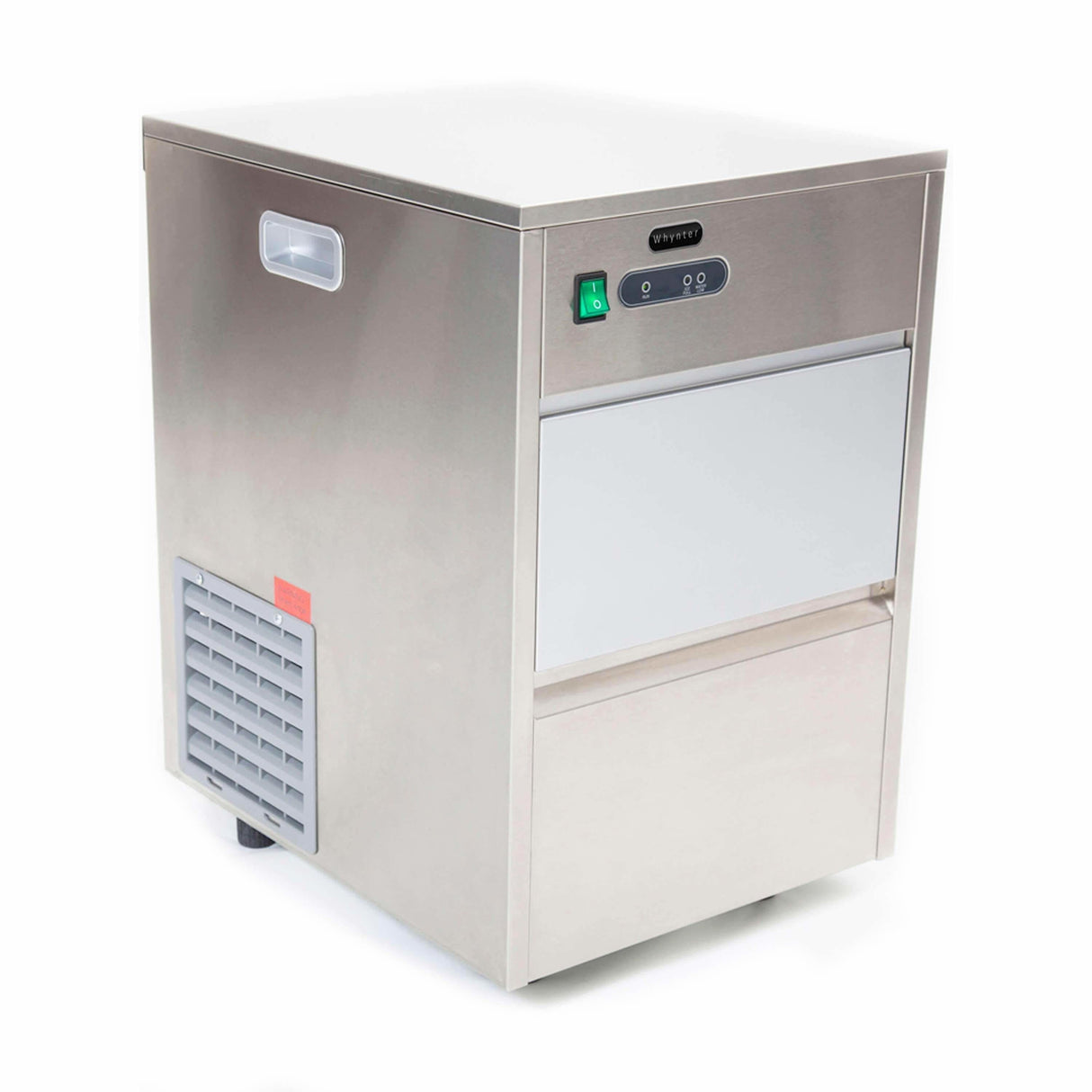 Whynter Freestanding Ice Maker 44lb capacity FIM-450HS Ice Makers FIM-450HS Wine Coolers Empire
