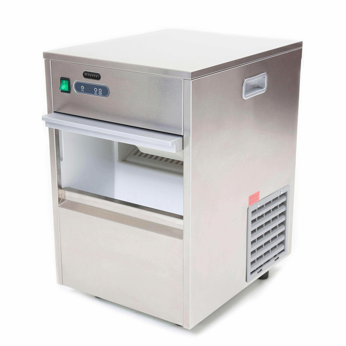 Whynter Freestanding Ice Maker 44lb capacity FIM-450HS Ice Makers FIM-450HS Wine Coolers Empire