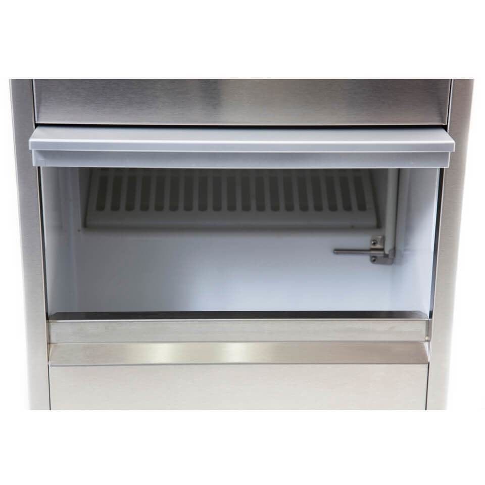 Whynter Freestanding Ice Maker 44lb capacity FIM-450HS Ice Makers FIM-450HS Wine Coolers Empire