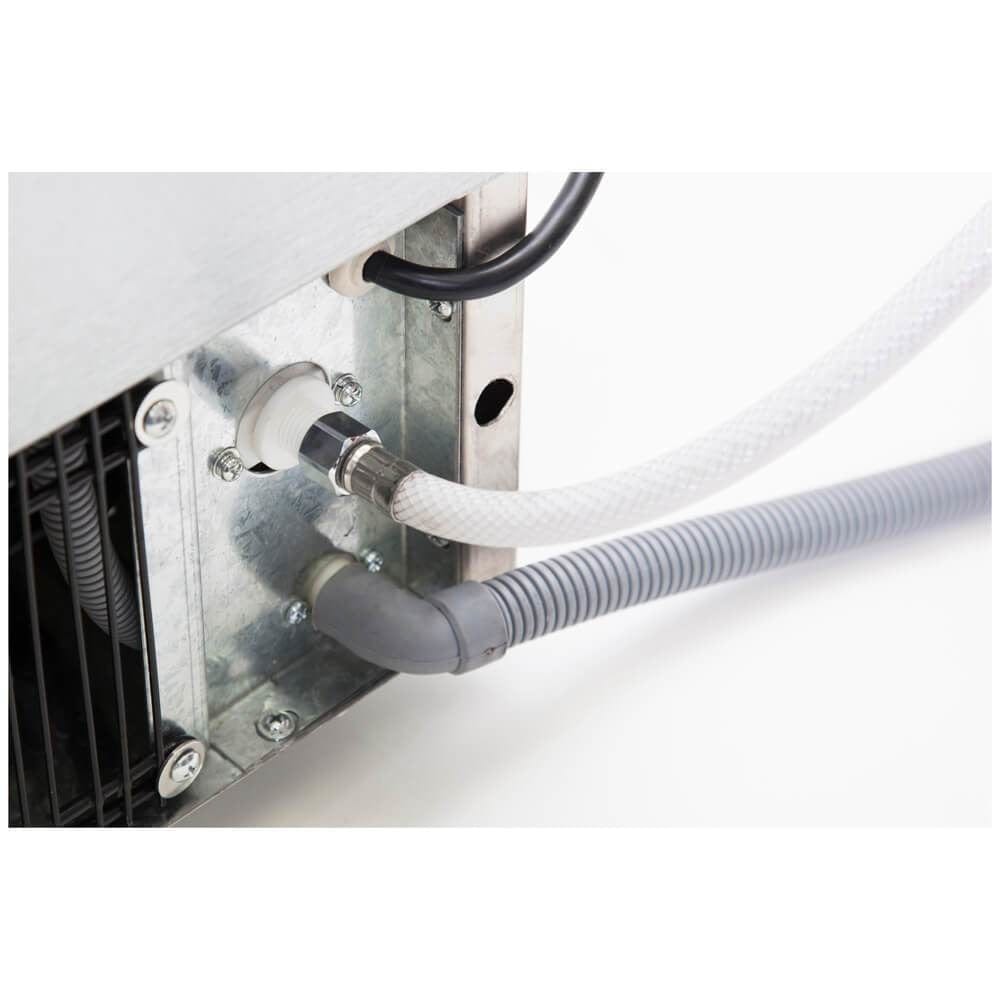 Whynter Freestanding Ice Maker 44lb capacity FIM-450HS Ice Makers FIM-450HS Wine Coolers Empire