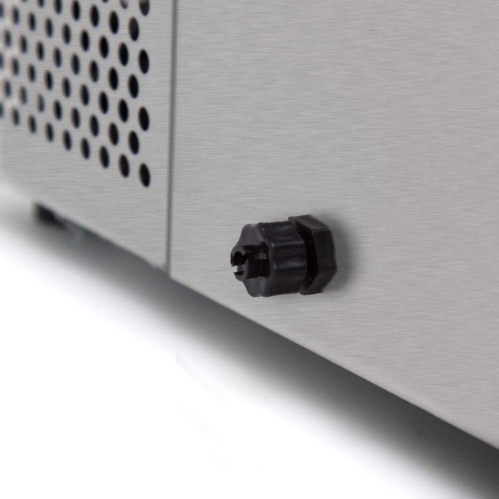 Whynter Portable Ice Maker 49 lb capacity Stainless Steel IMC-490SS Ice Makers IMC-490SS Wine Coolers Empire