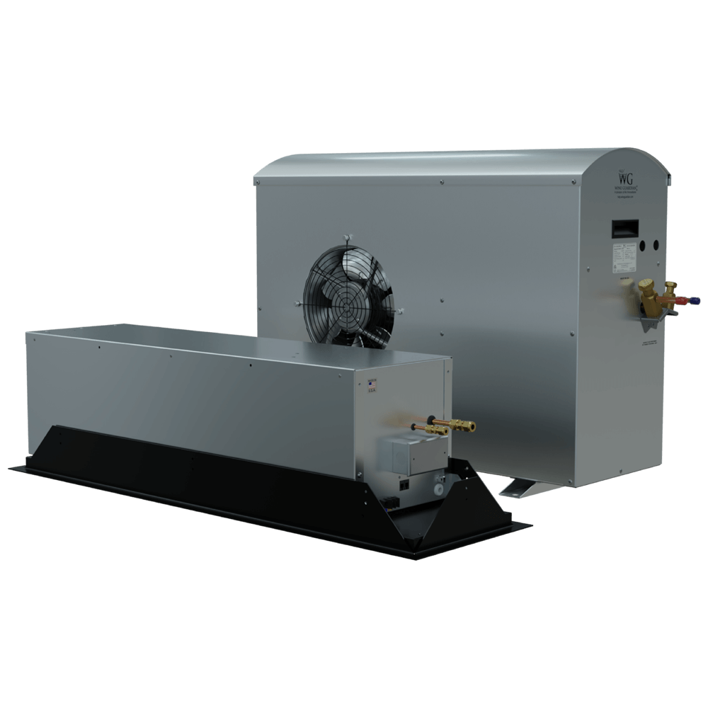 Wine Guardian CS025 Wine Wall Cooling System Wine Cellar Units Wine Coolers Empire