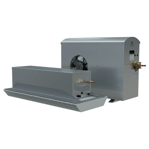 Wine Guardian CS050 Ceiling Mount Cooling System Wine Cellar Units Wine Coolers Empire