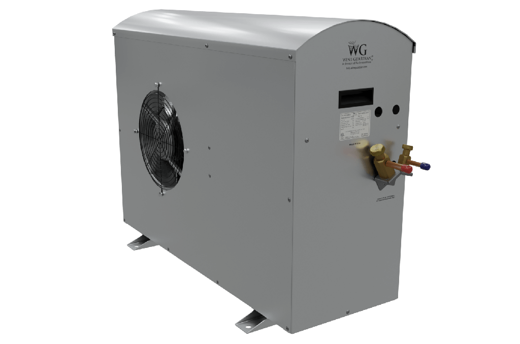 Wine Guardian CS050 Ceiling Mount Cooling System Wine Cellar Units Wine Coolers Empire