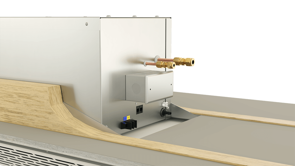 Wine Guardian CS050 Ceiling Mount Cooling System Wine Cellar Units Wine Coolers Empire