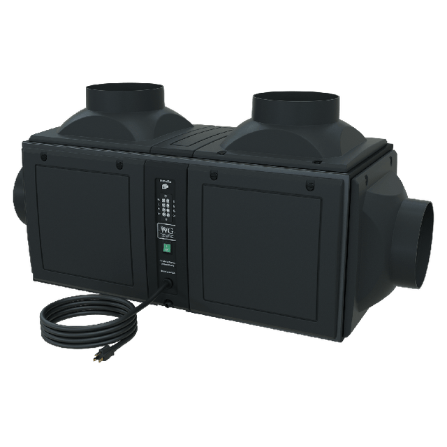 Wine Guardian DP25 Ducted Pro Commercial and Residential HVAC Sentinel Series - 60 HZ Wine Cellar Units 99H0200-20 Wine Coolers Empire