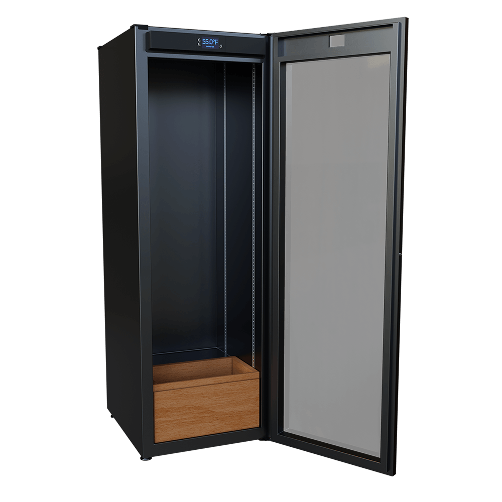 Wine Guardian Luxury Aficionado Style Multi Zone Wine Coolers Wine Coolers 99H0412-02 Wine Coolers Empire