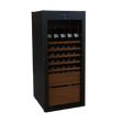 Wine Guardian Luxury Aficionado Style Single Zone Wine Coolers Wine Coolers 99H0411-02 Wine Coolers Empire