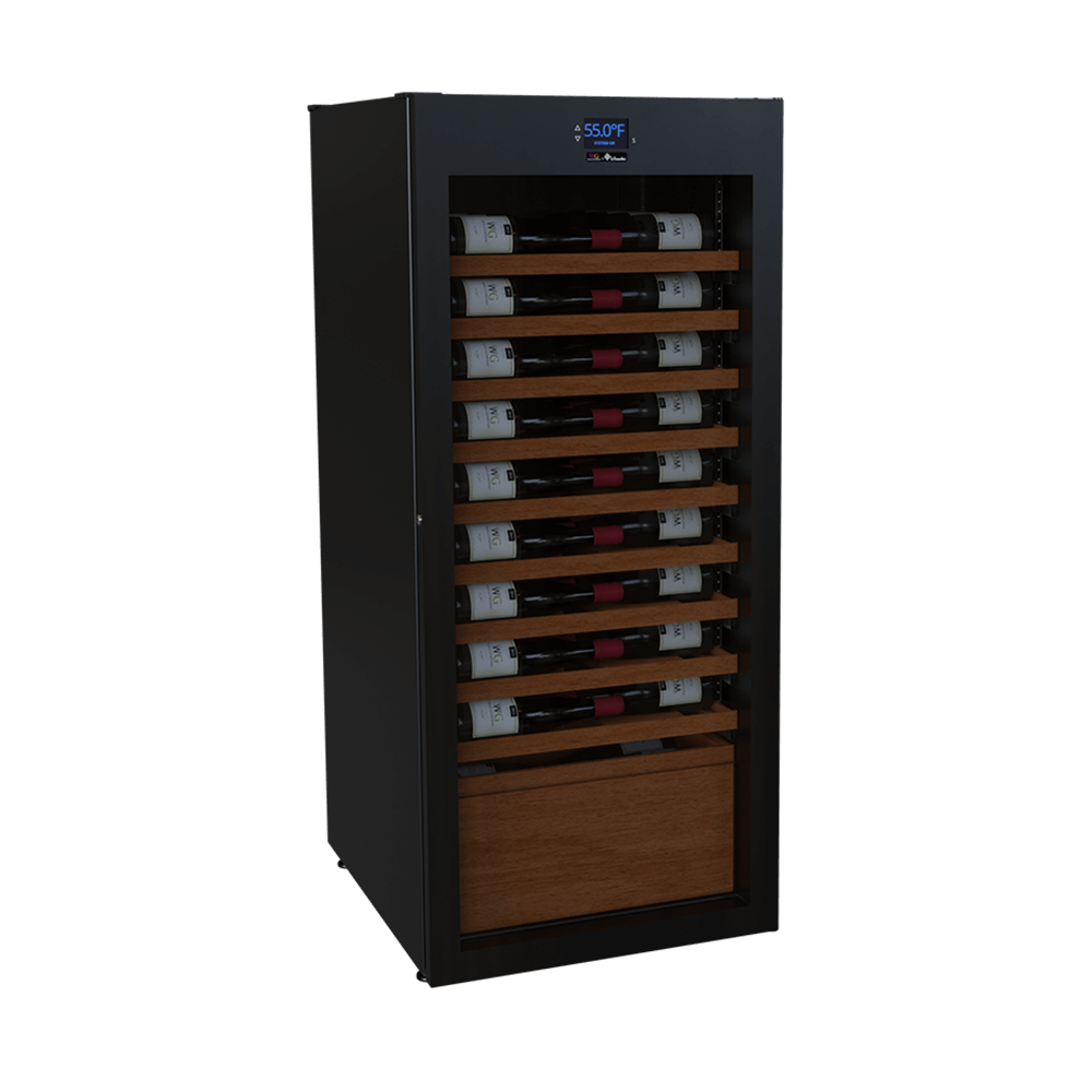 Wine Guardian Luxury Enoteca Style Single Zone Wine Coolers Wine Coolers 99H0411-04 Wine Coolers Empire