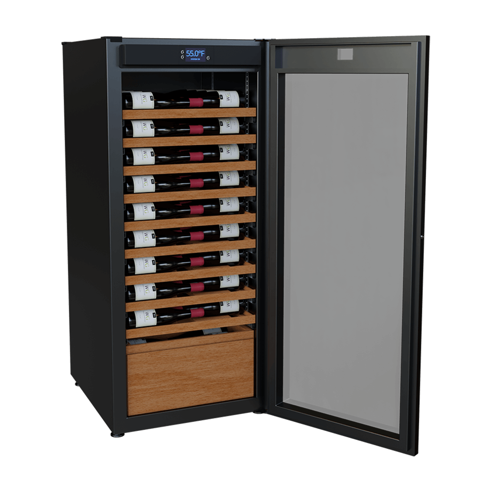 Wine Guardian Luxury Enoteca Style Single Zone Wine Coolers Wine Coolers 99H0411-04 Wine Coolers Empire