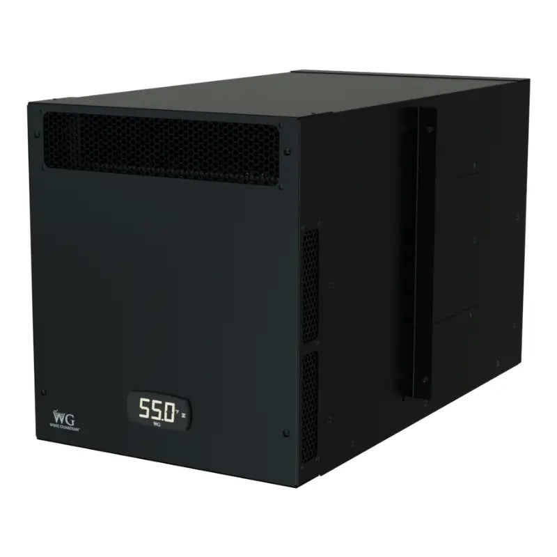 Wine Guardian TTW01B Classic Through-The-Wall Wine Cellar Cooling Unit Wine Cellar Units WGTTW01B00SCC1A0000 Wine Coolers Empire