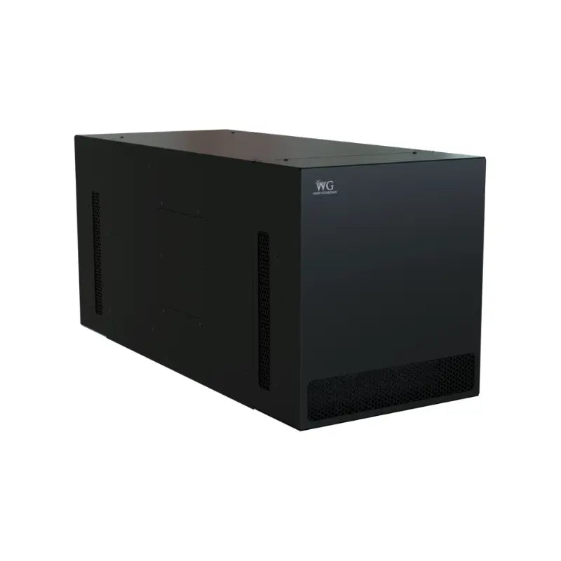 Wine Guardian TTW02B Defender Through-The-Wall Wine Cellar Cooling Unit Wine Cellar Units WGTTW02BE1LCD2A0BHF Wine Coolers Empire