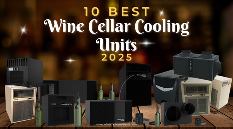 10 Best Wine Cellar Cooling Units 2025 [Updated May, 2025] | Wine Coolers Empire