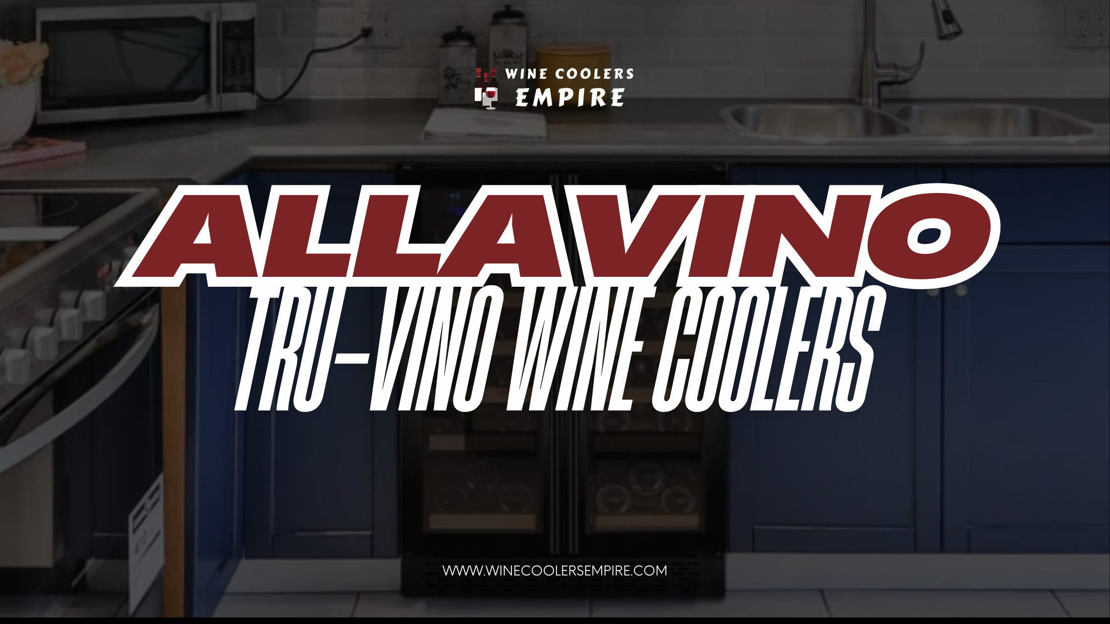 Allavino Tru-Vino Wine Coolers | Wine Coolers Empire