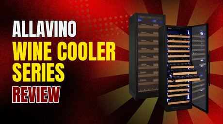 Allavino Wine Cooler Series Review | Wine Coolers Empire