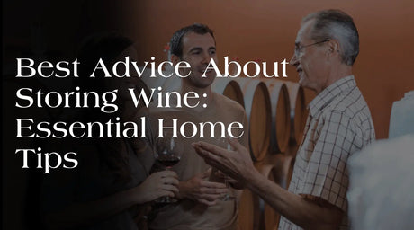 Best Advice About Storing Wine: Essential Home Tips | Wine Coolers Empire