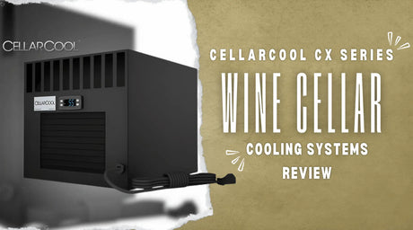 CellarCool CX Series Wine Cellar Cooling Systems Review | Wine Coolers Empire