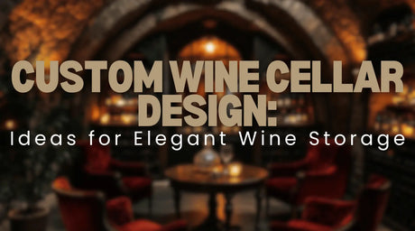 Custom Wine Cellar Design: Ideas for Elegant Wine Storage | Wine Coolers Empire