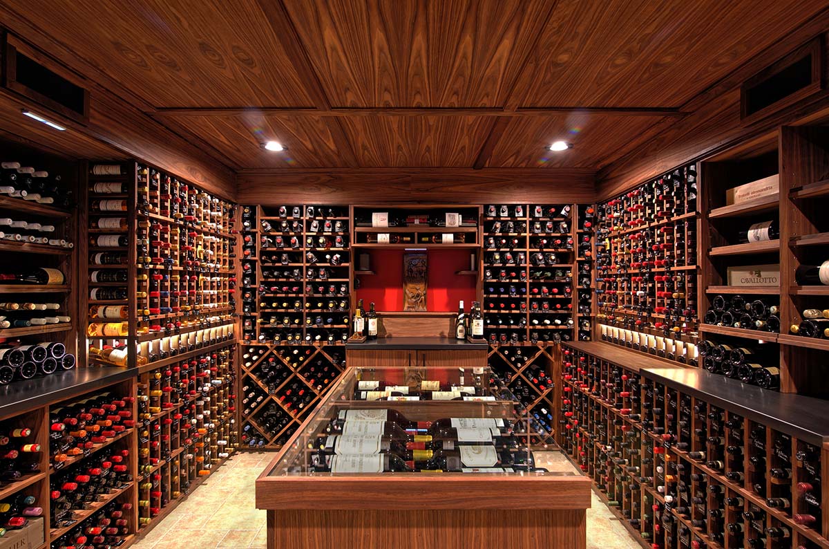 How To Organize A Wine Cellar | Wine Coolers Empire - Trusted Dealer