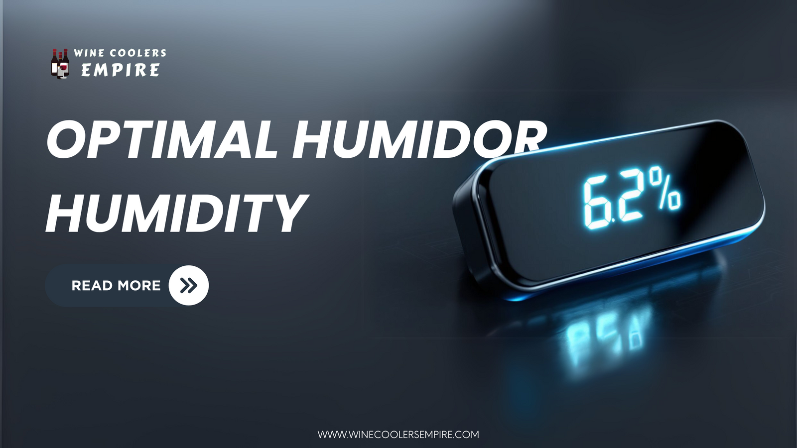 Optimal Humidor Humidity