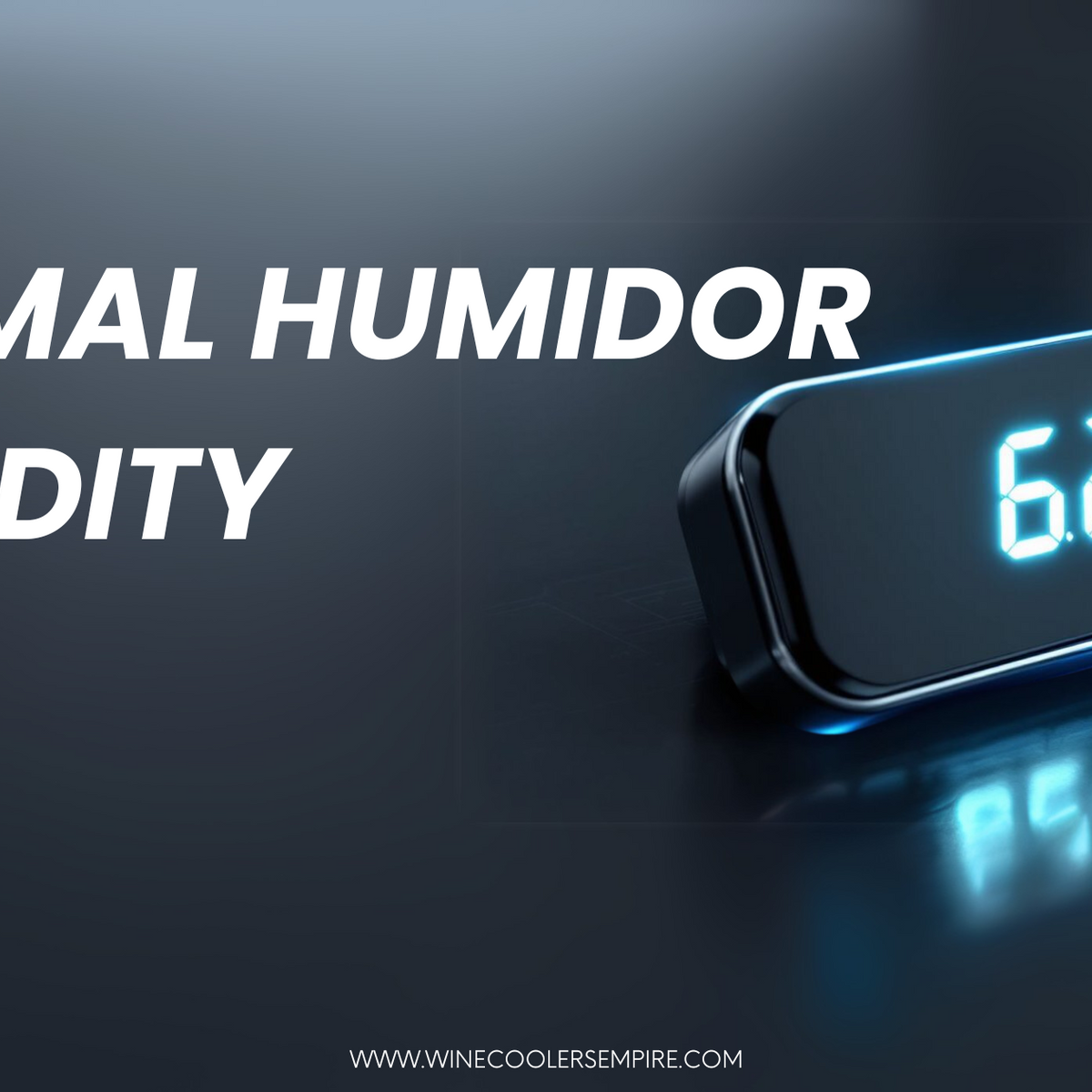 Cigar Humidor Optimal Humidity: Best Levels & Maintenance – Wine ...