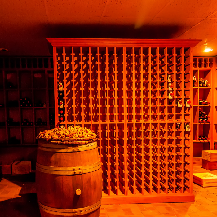 WhisperKOOL Quantum Series for Challenging Wine Cellars | Wine Coolers Empire - Trusted Dealer