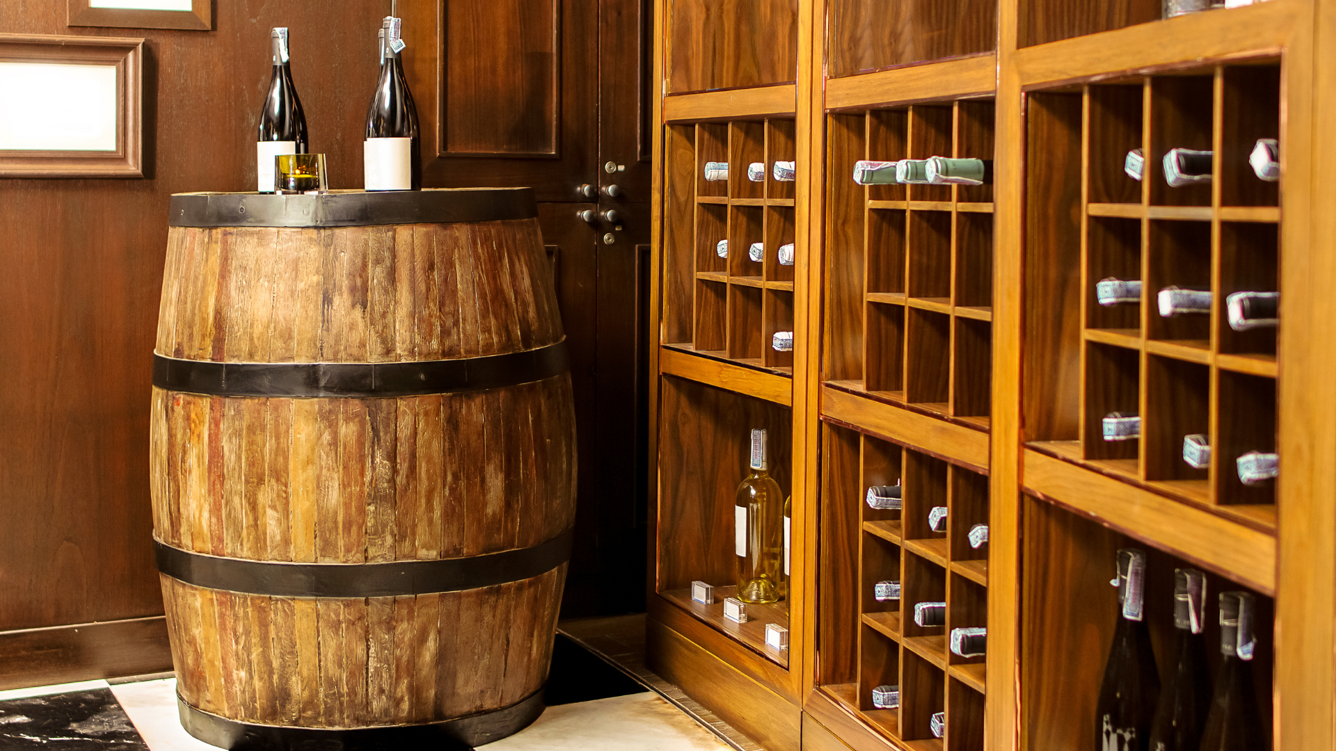 A Guide For Building Your Own Wine Cellar | Wine Coolers Empire - Trusted Dealer