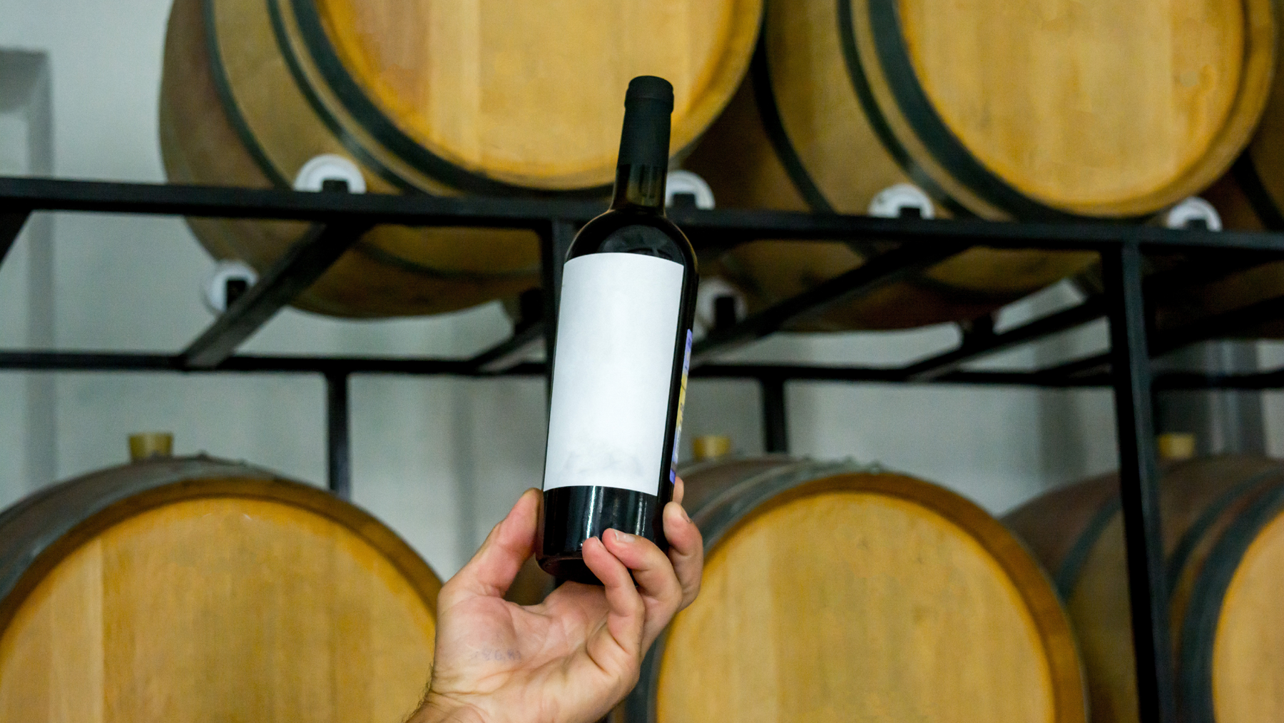 What is the purpose of storing wine?