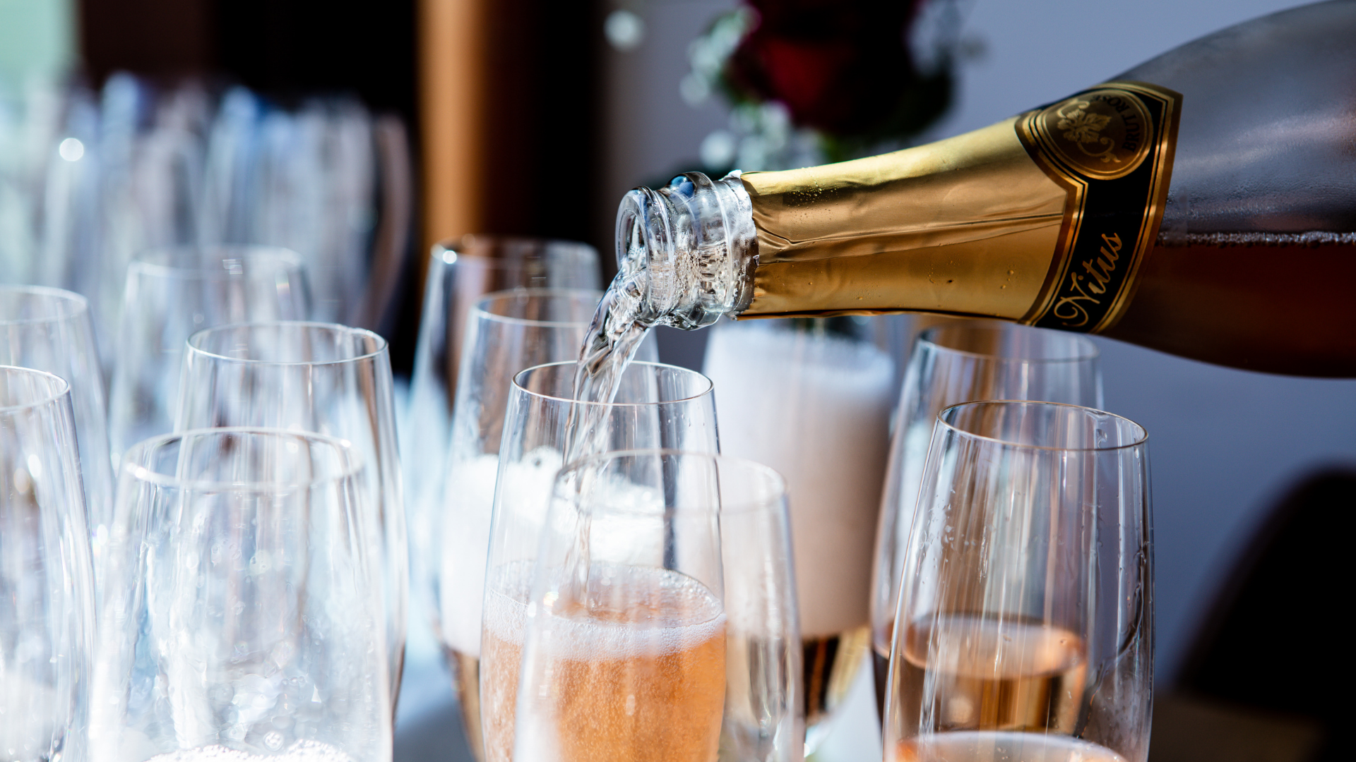 Best Temperature for Serving Champagne | Wine Coolers Empire - Trusted Dealer