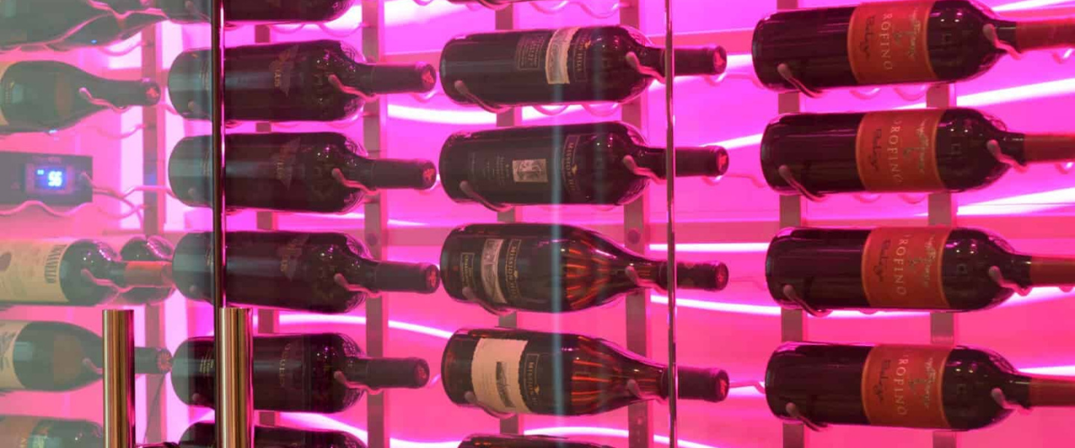 UV Light Technology in Wine Cellar Cooling Units | Wine Coolers Empire - Trusted Dealer