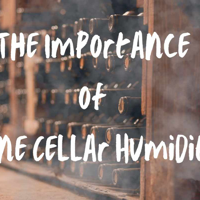 The Importance of Wine Cellar Humidity