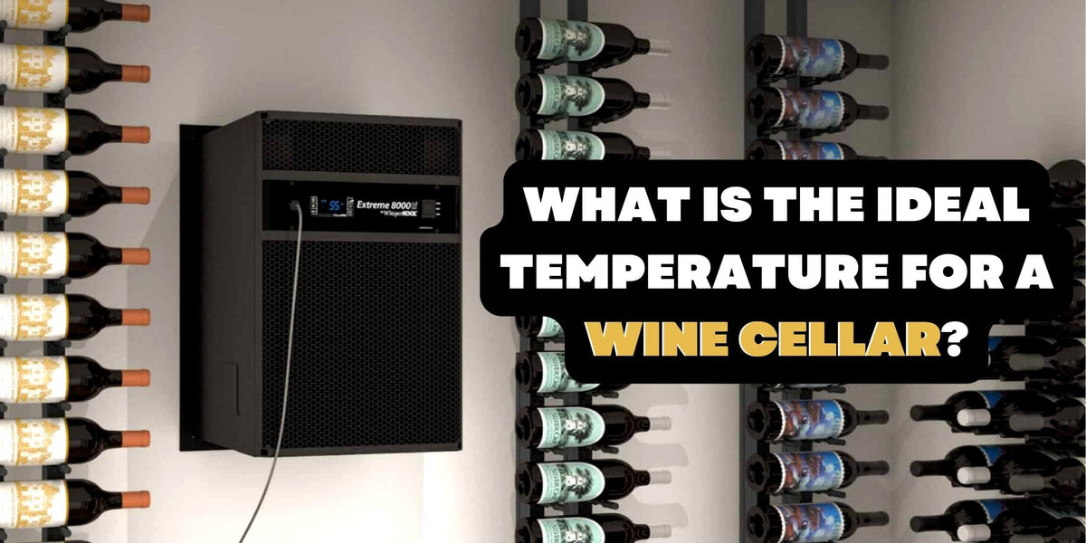 How to know if you need Low Ambient Protection - Wine Guardian® Wine Cellar  Cooling Units