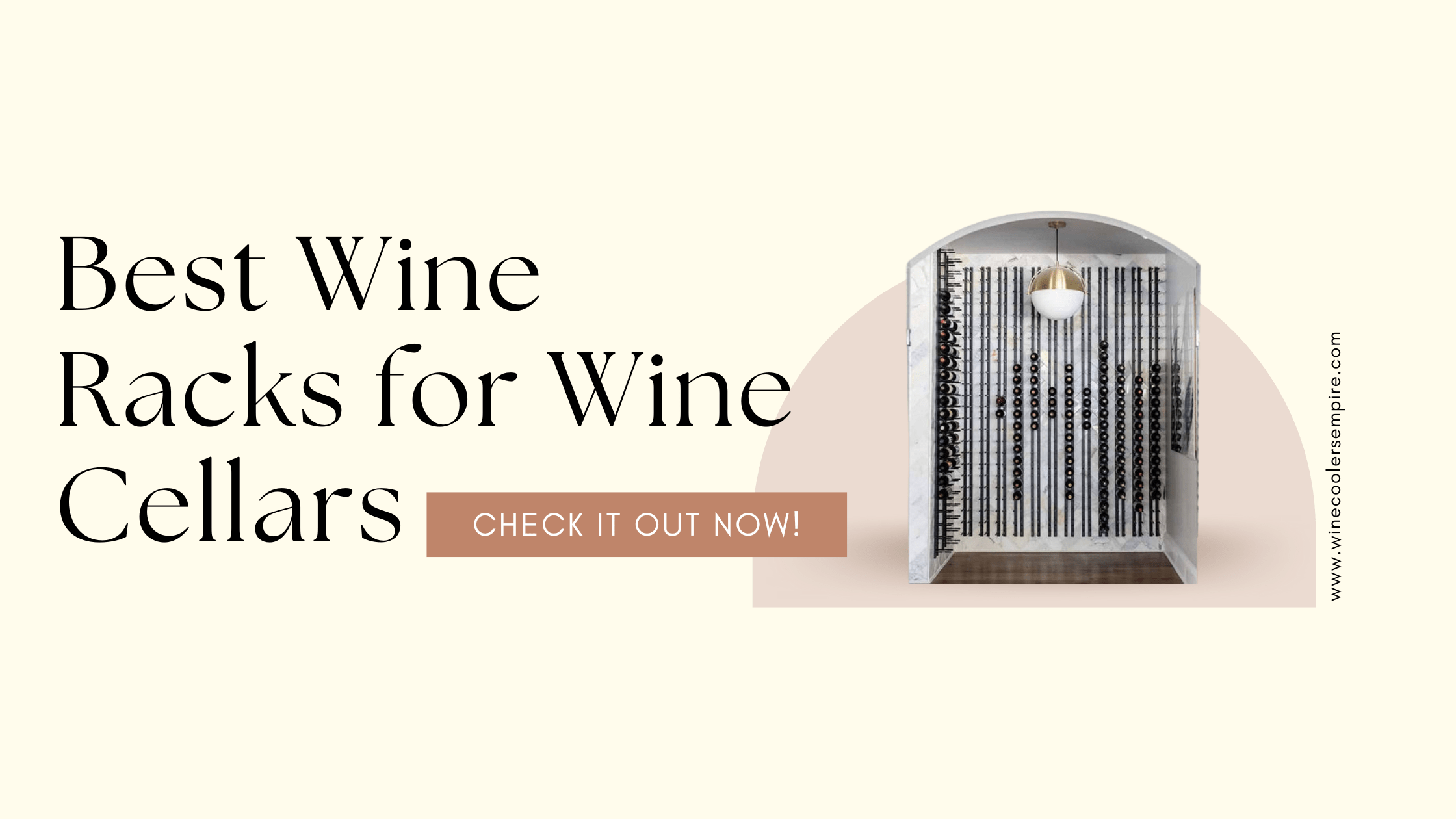 Best Wine Racks for Wine Cellars | Wine Coolers Empire - Trusted Dealer