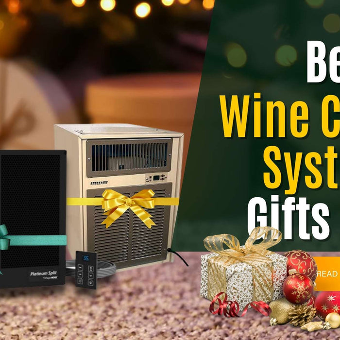 Best Wine Cooling Systems Gifts 2022 | Wine Coolers Empire - Trusted Dealer
