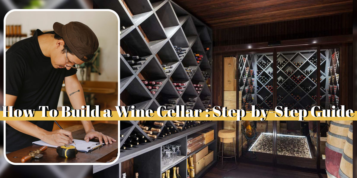 DIY wine cellar cooling system - Wine Cellar HQ 
