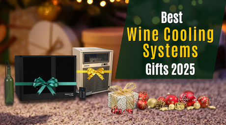 Best Wine Cooling Systems Gifts 2025 | Wine Coolers Empire