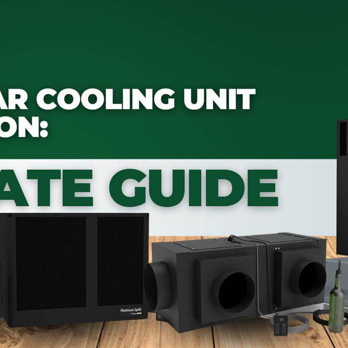 Wine Cellar Cooling Unit Installation: Ultimate Guide