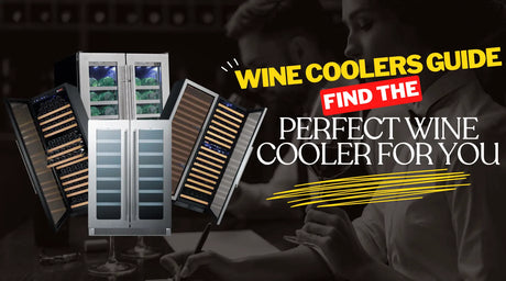 Wine Coolers Guide: Find the Perfect Wine Cooler for You | Wine Coolers Empire