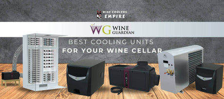 Wine Guardian: Best Cooling Units for Your Wine Cellar | Wine Coolers Empire